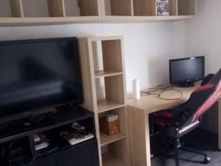 location appartement t1 à talence (33400) : à louer t1 / 25m² talence