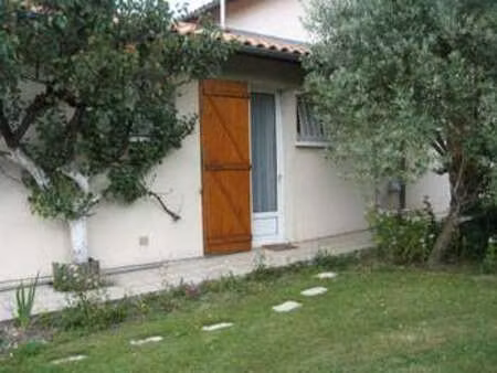 location appartement t1 meublé à gradignan (33170) : à louer t1 meublé / 18m² gradignan