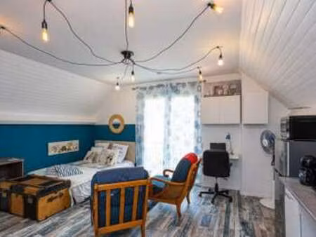 location appartement t1 meublé à pau (64000) : à louer t1 meublé / 24m² pau