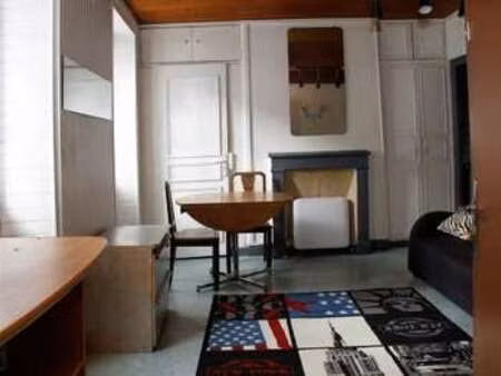 location appartement t1 meublé à pau (64000) : à louer t1 meublé / 24m² pau