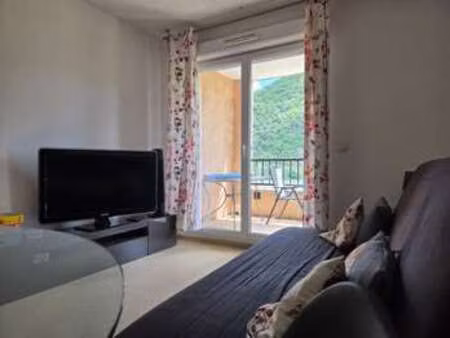 location appartement 3 pièces meublé à avène (34260) : à louer 3 pièces meublé / 44m² avèn