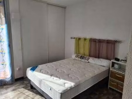 location appartement t1 meublé à balaruc-les-bains (34540) : à louer t1 meublé / 18m² bala