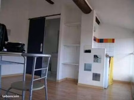location appartement t1 meublé à béziers (34500) : à louer t1 meublé / 19m² béziers
