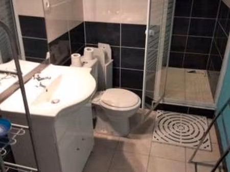 location appartement t1 meublé à cavanac (11570) : à louer t1 meublé / 24m² cavanac