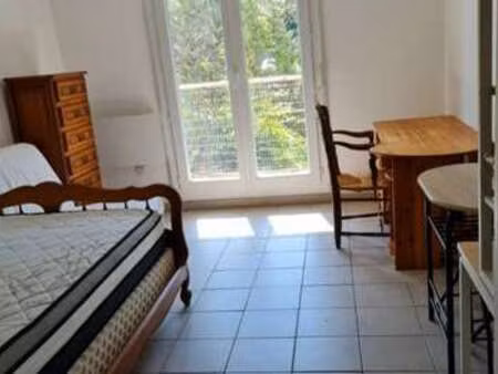 location appartement t1 meublé à grabels (34790) : à louer t1 meublé / 21m² grabels