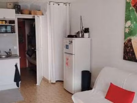location appartement t1 au grau-du-roi (30240) : à louer t1 / 26m² le grau-du-roi