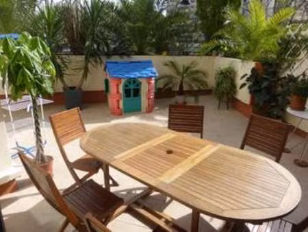 location appartement 4 pièces meublé à montpellier (34000) : à louer 4 pièces meublé / 95m