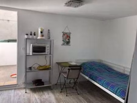 location appartement t1 meublé à montpellier (34000) : à louer t1 meublé / 14m² montpellie