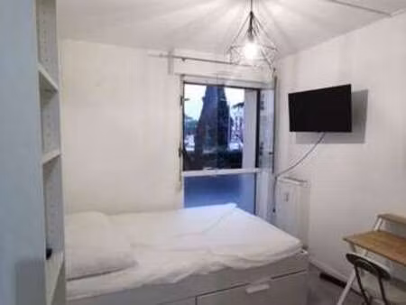 location appartement t1 meublé à montpellier (34000) : à louer t1 meublé / 14m² montpellie