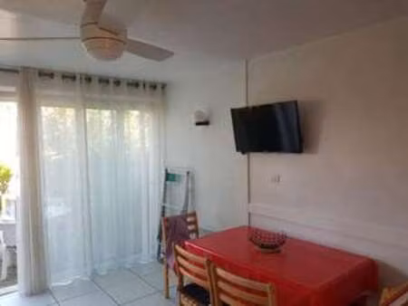 location appartement t1 meublé à palavas-les-flots (34250) : à louer t1 meublé / 18m² pala