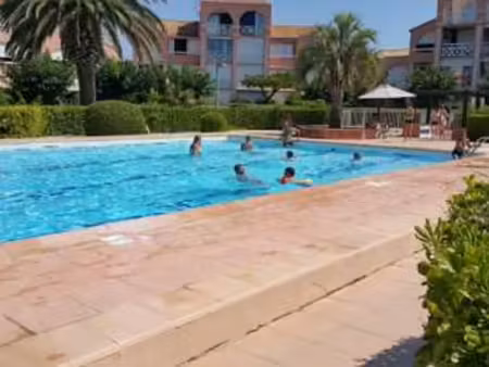 location appartement t1 meublé à palavas-les-flots (34250) : à louer t1 meublé / 24m² pala