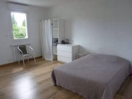 location appartement t1 meublé à pérols (34470) : à louer t1 meublé / 15m² pérols
