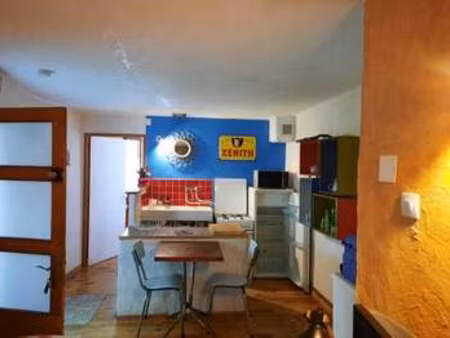 location appartement 2 pièces meublé à saint-bauzély (30730) : à louer 2 pièces meublé / 2