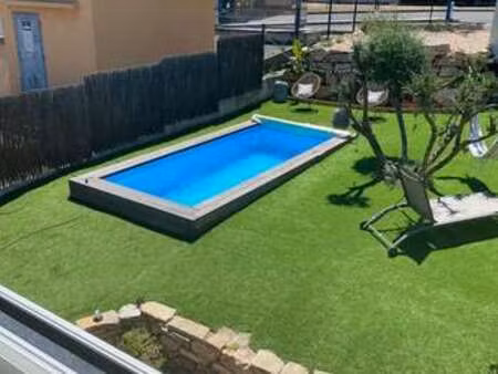 location maison meublé au crès (34920) : à louer meublé / 90m² le crès