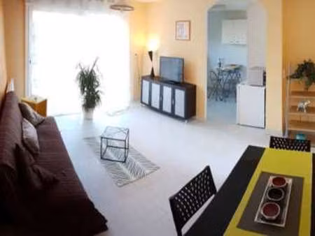 location appartement 2 pièces meublé à mauguio (34130) : à louer 2 pièces meublé / 40m² ma