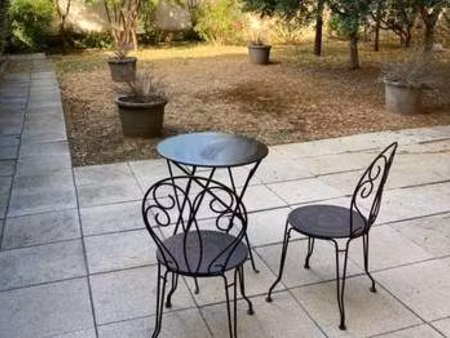 location appartement t1 meublé à montpellier (34000) : à louer t1 meublé / 13m² montpellie