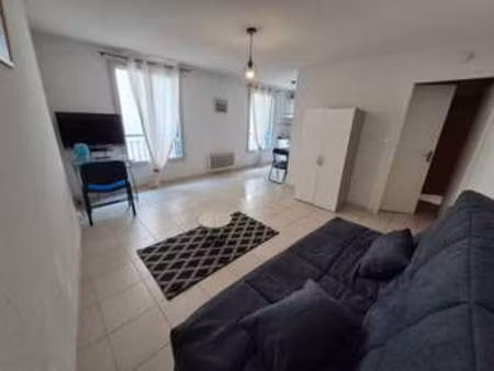 location appartement t1 meublé à nîmes (30000) : à louer t1 meublé / 27m² nîmes