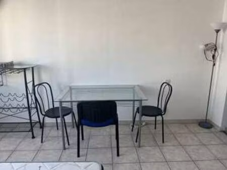 location appartement t1 meublé à perpignan (66000) : à louer t1 meublé / 21m² perpignan