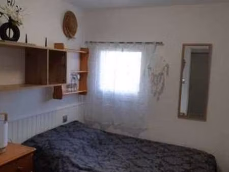 location appartement 2 pièces meublé à sète (34200) : à louer 2 pièces meublé / 30m² sète