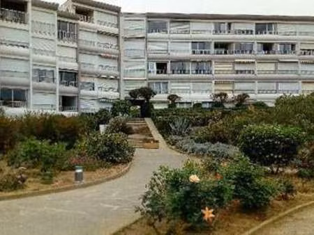 location appartement t1 meublé à sète (34200) : à louer t1 meublé / 26m² sète