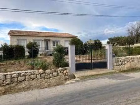 location maison à saint-pargoire (34230) : à louer / 112m² saint-pargoire