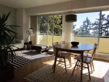location appartement 3 pièces meublé à garches (92380) : à louer 3 pièces meublé / 57m² ga