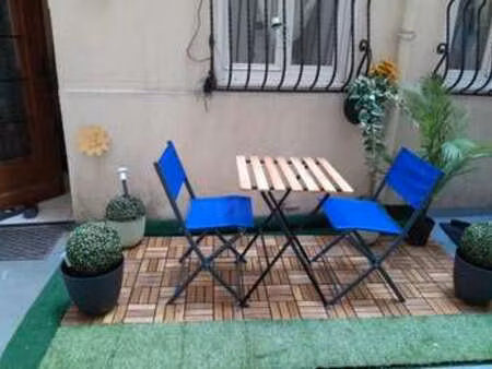 location appartement t1 meublé à paris 5e (75005) : à louer t1 meublé / 15m² paris 5e