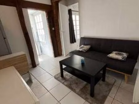 location appartement t1 meublé à paris 6e (75006) : à louer t1 meublé / 23m² paris 6e