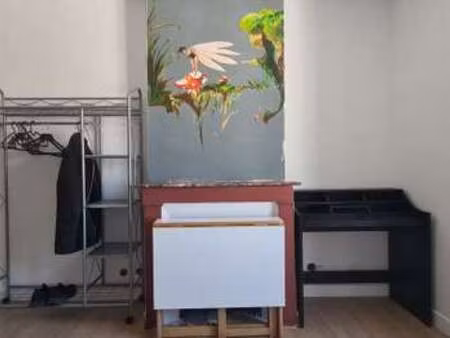 location appartement t1 meublé à paris 12e (75012) : à louer t1 meublé / 21m² paris 12e