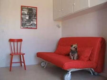 location appartement t1 meublé à paris 14e (75014) : à louer t1 meublé / 12m² paris 14e