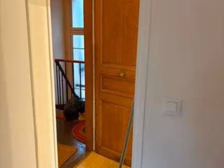location appartement t1 à paris 19e (75019) : à louer t1 / 20m² paris 19e
