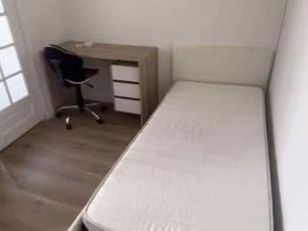location appartement t1 meublé à saint-denis (93200) : à louer t1 meublé / 15m² saint-deni