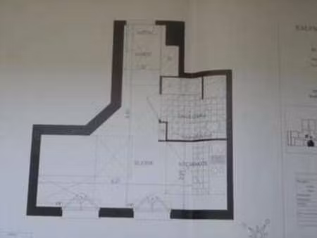 location appartement t1 à sartrouville (78500) : à louer t1 / 27m² sartrouville