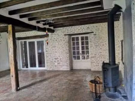location maison à chalo-saint-mars (91780) : à louer / 130m² chalo-saint-mars