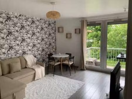 location appartement t1 meublé à bondy (93140) : à louer t1 meublé / 24m² bondy