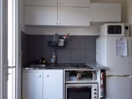 location appartement t1 meublé à clamart (92140) : à louer t1 meublé / 14m² clamart