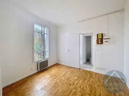 2 pièces / colombes - quartier la petite garenne