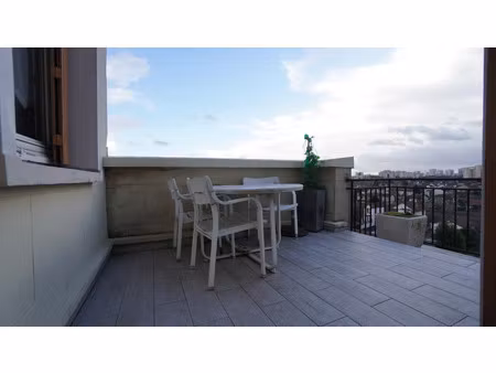 appartement à vendre deuil la barre 5 pièce(s) 103m2 420 000€