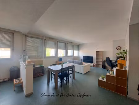 appartement à vendre montbeliard 2 pièce(s) 74m2 81 000€