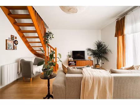 appartement 3 pièce(s) 62 m2
