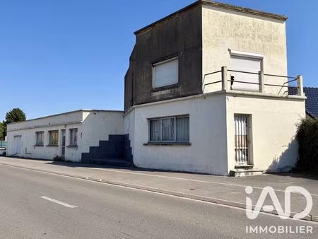 immeuble à vendin-le-vieil (62880)