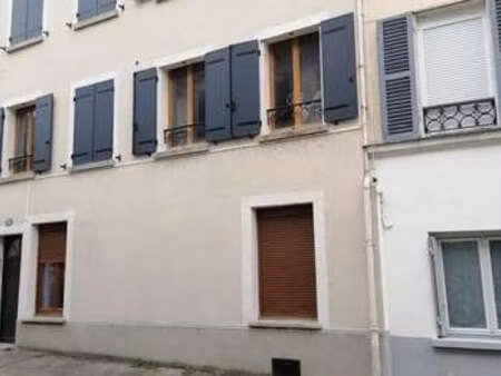 location appartement 2 pièces à la ferté-sous-jouarre (77260) : à louer 2 pièces / 39m² la