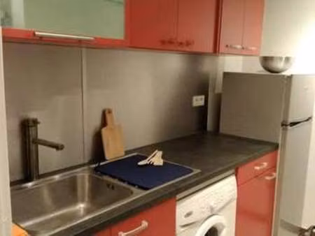 location appartement t1 meublé à la ville-du-bois (91620) : à louer t1 meublé / 33m² la vi