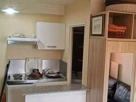 location appartement t1 meublé à neuilly-sur-marne (93330) : à louer t1 meublé / 16m² neui