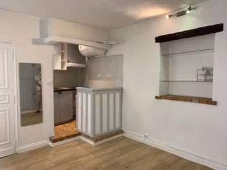 location appartement t1 à paris 2e (75002) : à louer t1 / 21m² paris 2e