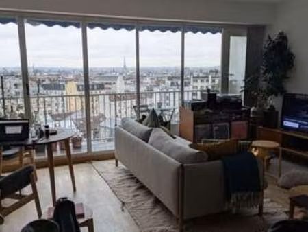 location appartement t1 meublé à paris 10e (75010) : à louer t1 meublé / 35m² paris 10e