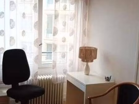 location appartement t1 meublé à paris 16e (75016) : à louer t1 meublé / 20m² paris 16e