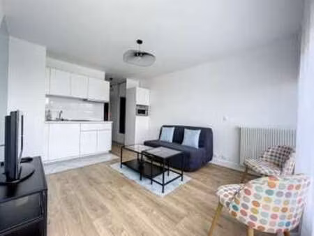 location appartement t1 meublé à rosny-sous-bois (93110) : à louer t1 meublé / 20m² rosny-