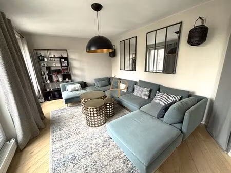 appartement saint germain en laye 4 chambres - 135.46 m2