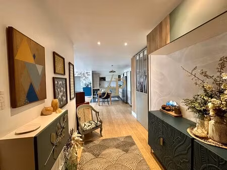 appartement saint germain en laye 4 pièce(s) 112 m2